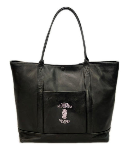 ミスターグッドマン パートナーズ トートバッグ ショルダーバッグ 肩掛け メンズ MR GOODMAN Partners