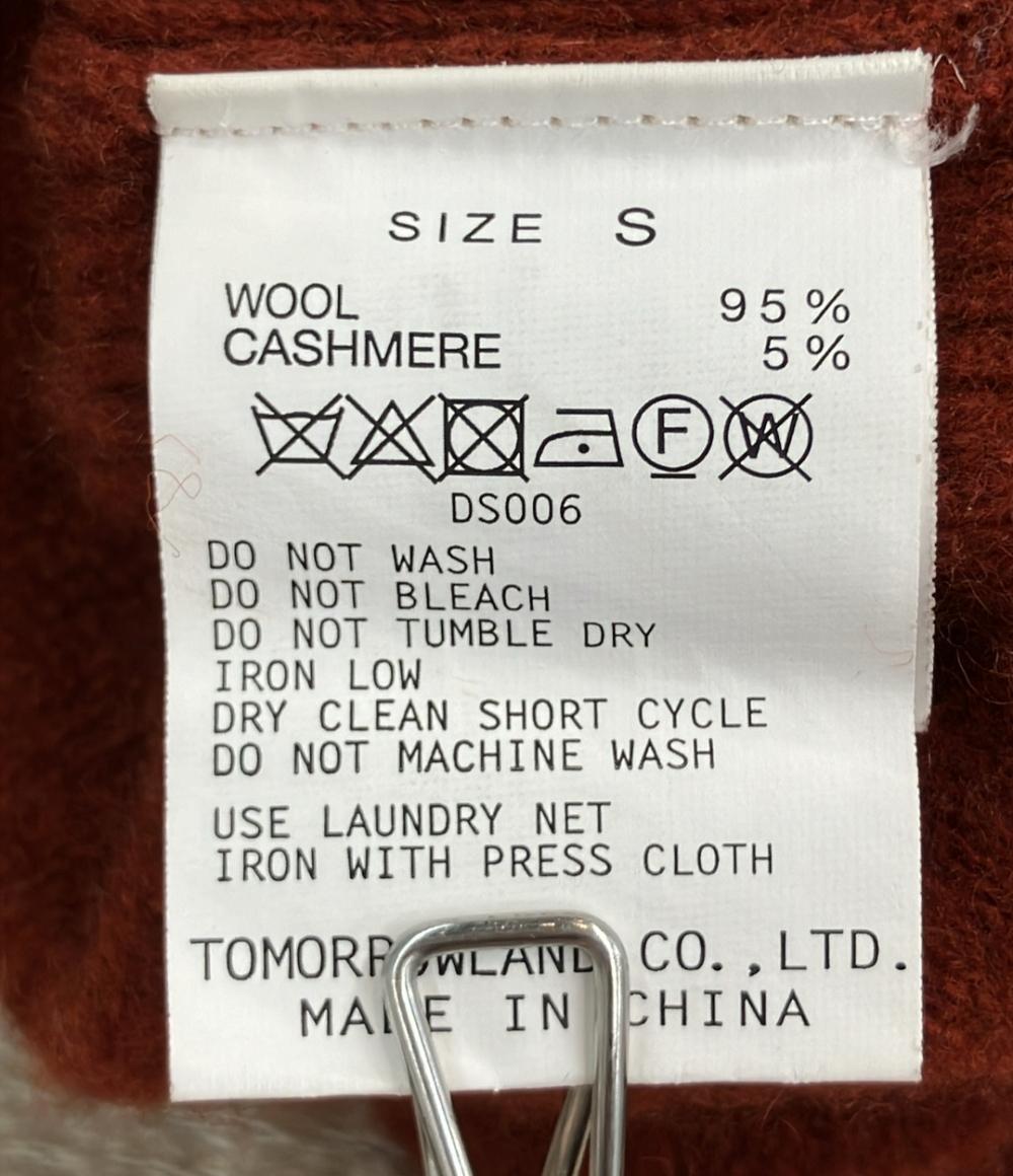 マカフィー 長袖ニット レディース SIZE S (S) MACPHEE