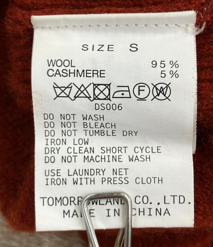 マカフィー 長袖ニット レディース SIZE S (S) MACPHEE