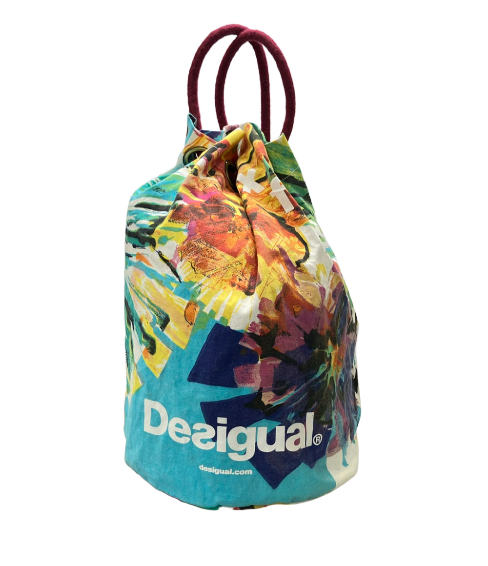 Desigual ショルダーバッグ 肩掛け 巾着 メンズ レディース デジグアル