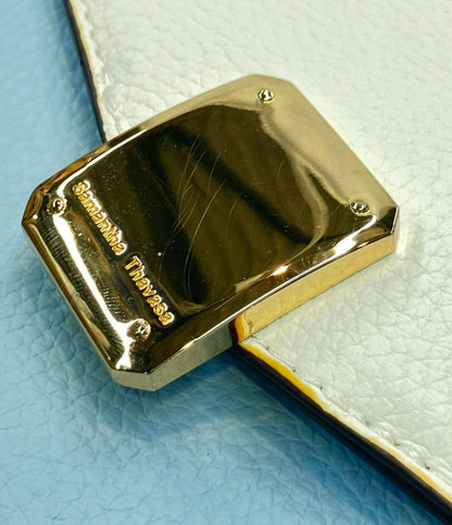 サマンサタバサ ショルダーバッグ レディース Samantha Thavasa