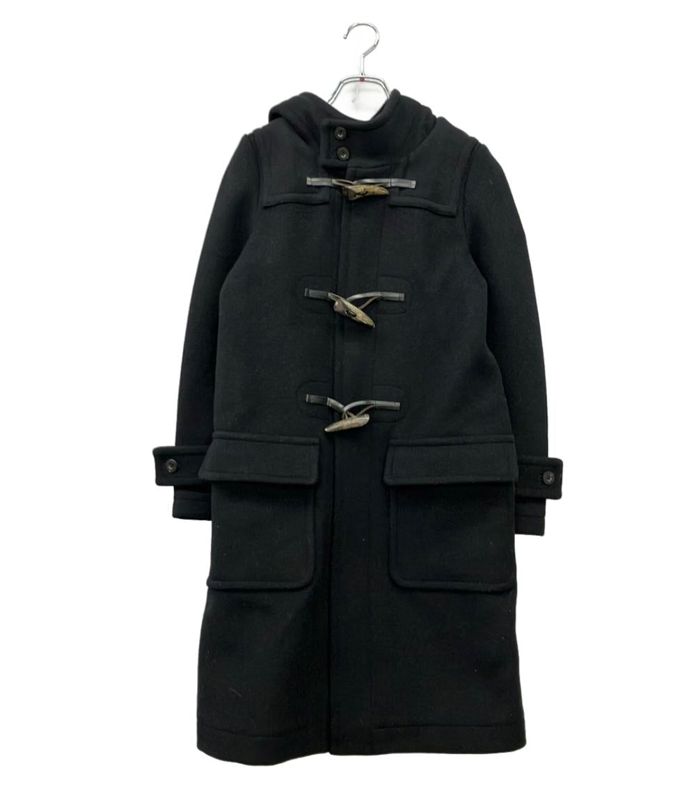 HYKE ダッフルコート 縮絨起毛 レディース SIZE 1 (S) ハイク