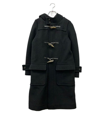 HYKE ダッフルコート 縮絨起毛 レディース SIZE 1 (S) ハイク