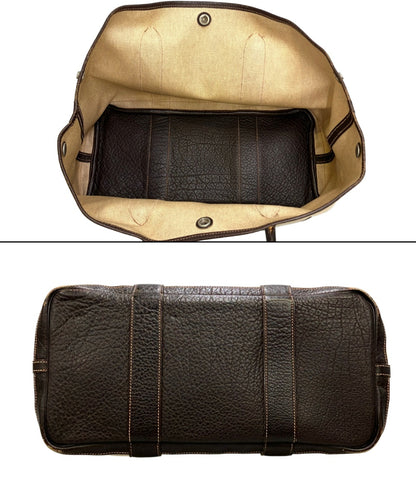 HERMES トートバッグ ▫︎H刻印 シルバー金具 ガーデンパーティ レディース エルメス