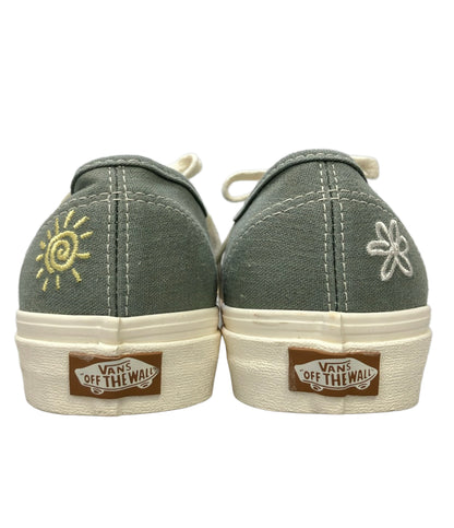 美品 VANS ローカットスニーカー エコセオリー オーセンティック メンズ SIZE 27.5 ヴァンズ