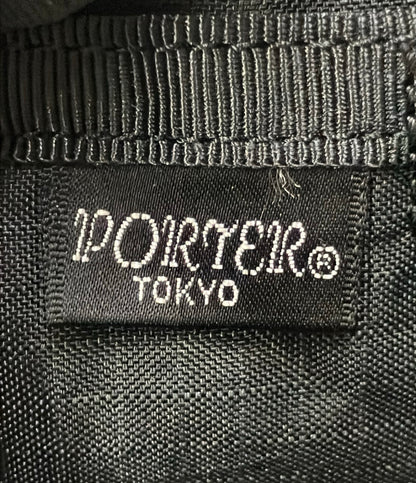 美品 PORTER ウエストバッグ ボディバッグ ユニセックス ポーター
