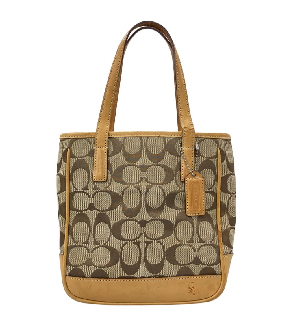 COACH ハンドバッグ シグネチャー 6087 レディース コーチ