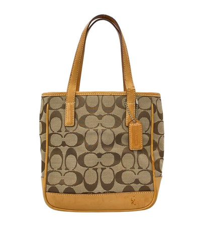 COACH ハンドバッグ シグネチャー 6087 レディース コーチ