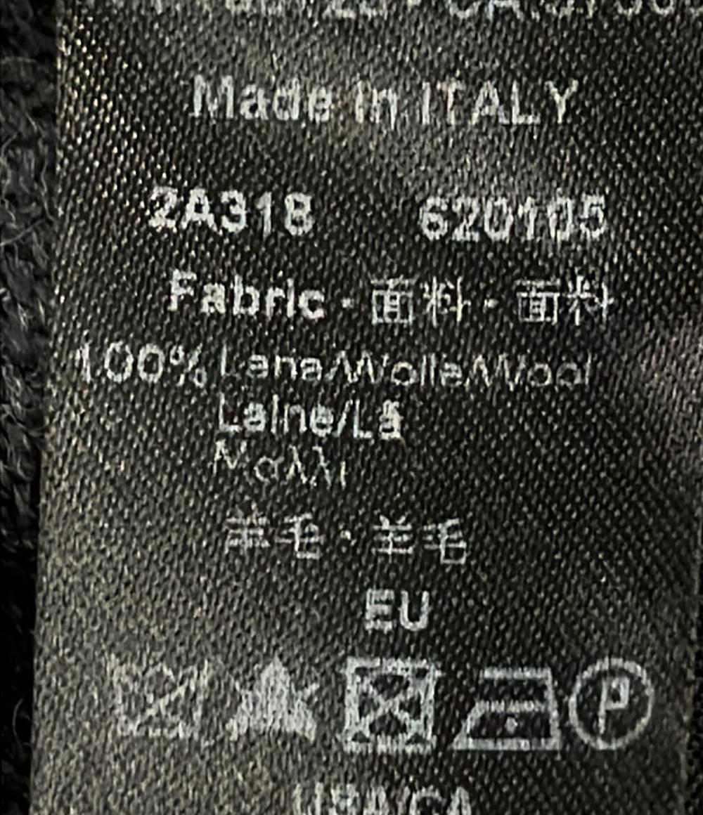 エンポリオ・アルマーニ ストール 羊毛 100% メンズ Emporio Armani