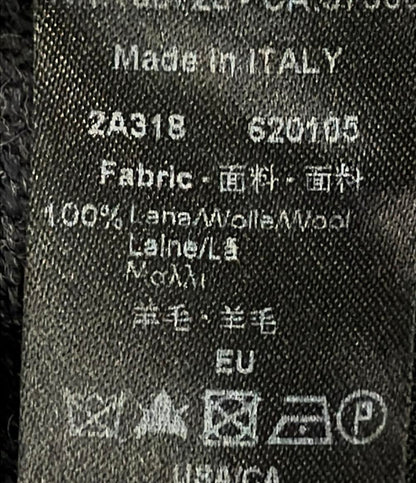 エンポリオ・アルマーニ ストール 羊毛 100% メンズ Emporio Armani