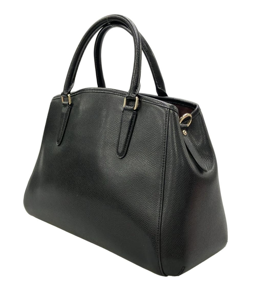 COACH 2WAY ハンドバッグ ショルダーバッグ 斜め掛け レディース コーチ