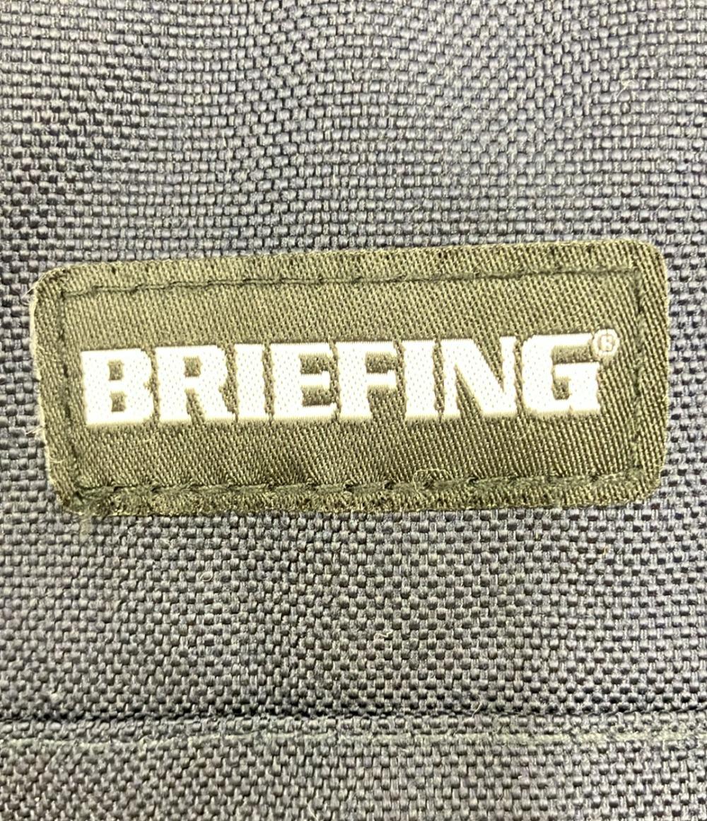 ブリーフィング 2WAY ハンドバッグ ショルダーバッグ 斜め掛け メンズ BRIEFING