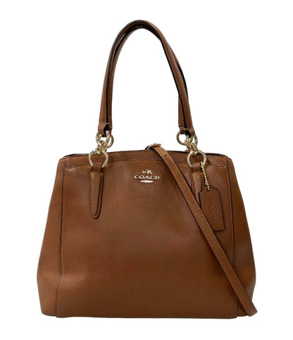 COACH 2way ハンドバッグ ショルダーバッグ 斜め掛け F36642 レディース コーチ