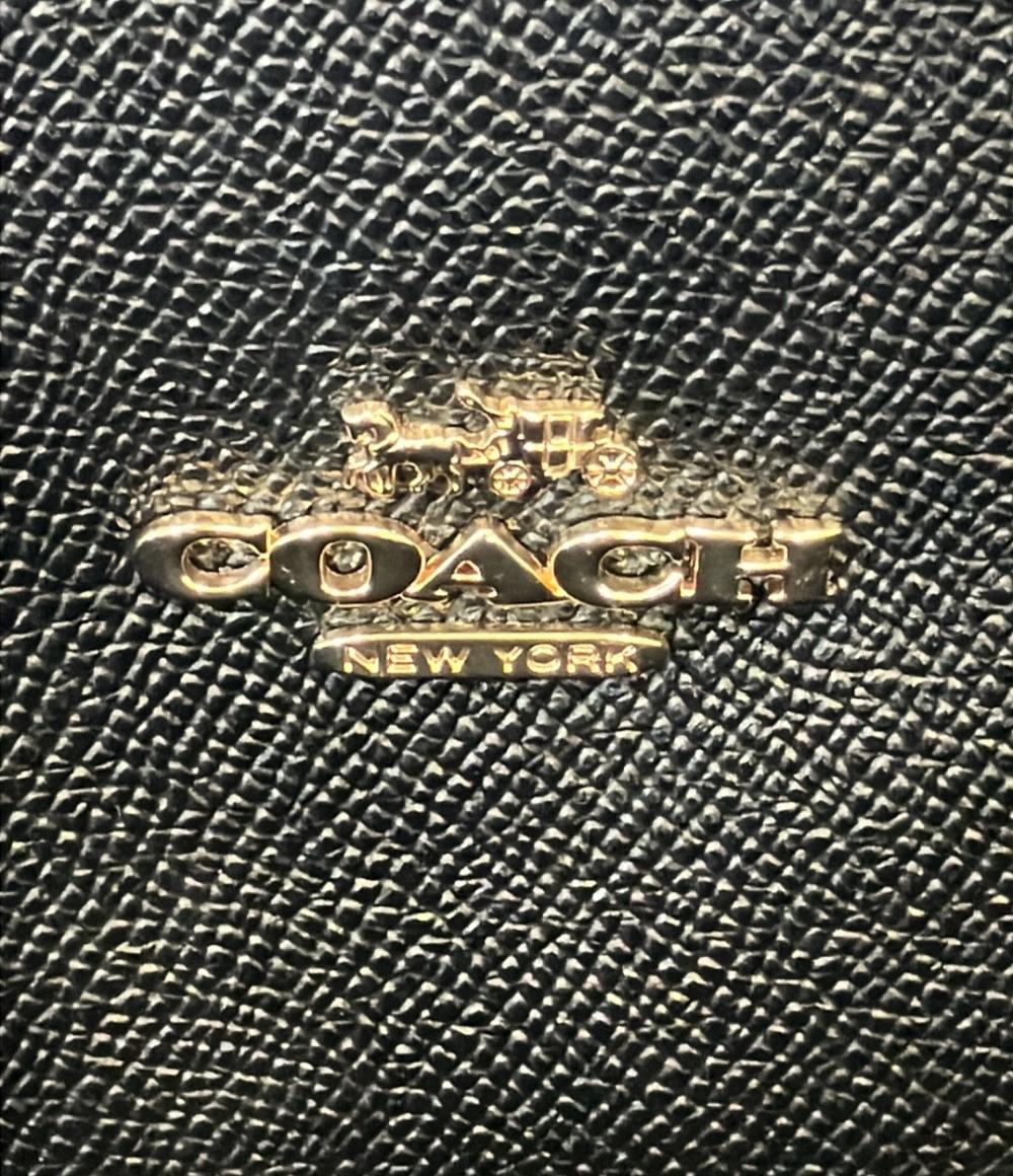 美品 COACH トートバッグ リバーシブル シグネチャー F36658 レディース コーチ