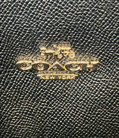 美品 COACH トートバッグ リバーシブル シグネチャー F36658 レディース コーチ