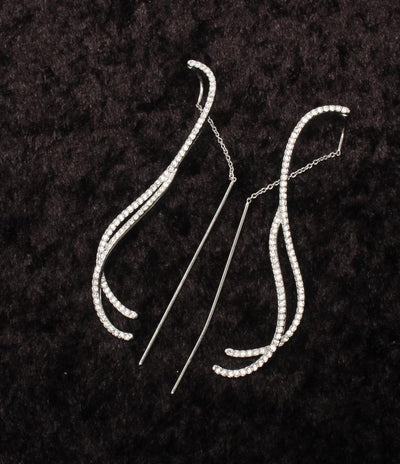 SWAROVSKI ピアス レディース スワロフスキー