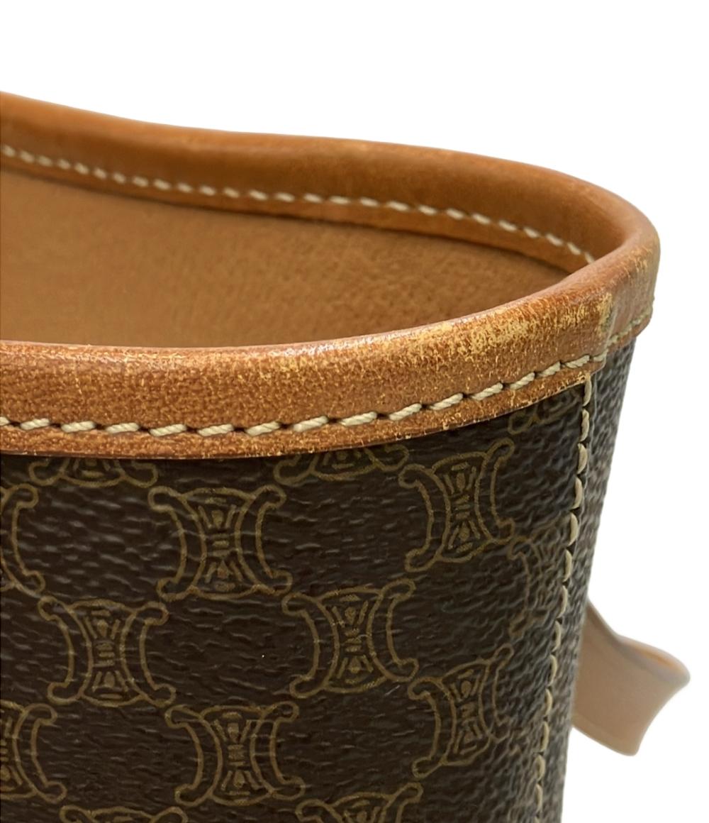 CELINE トートバッグ ショルダーバッグ 肩掛け マカダム レディース セリーヌ