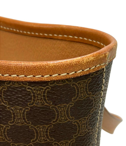 CELINE トートバッグ ショルダーバッグ 肩掛け マカダム レディース セリーヌ