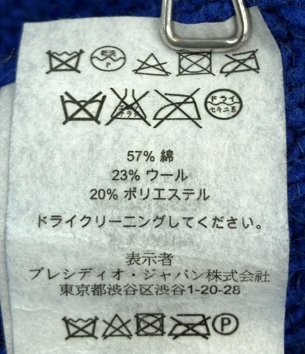 ARMANI EXCHANGE ショールカラーニットカーディガン メンズ SIZE XS アルマーニエクスチェンジ