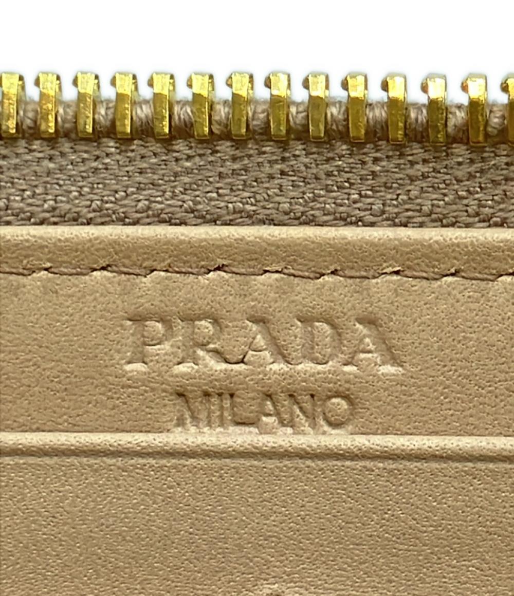 PRADA L字ファスナー長財布 レディース プラダ – Rehello by BOOKOFF