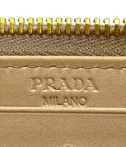 PRADA L字ファスナー長財布 レディース プラダ