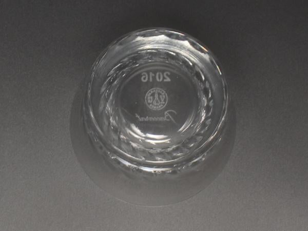 バカラ イヤータンブラー グラス 2016 グローリア Baccarat