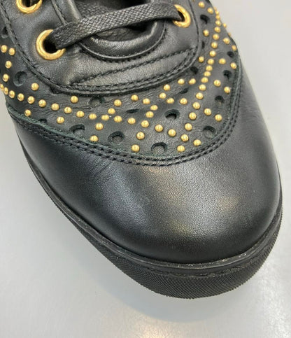 グッチ ハイカットスニーカー スタッズ レディース SIZE 36 1/2 (M) GUCCI