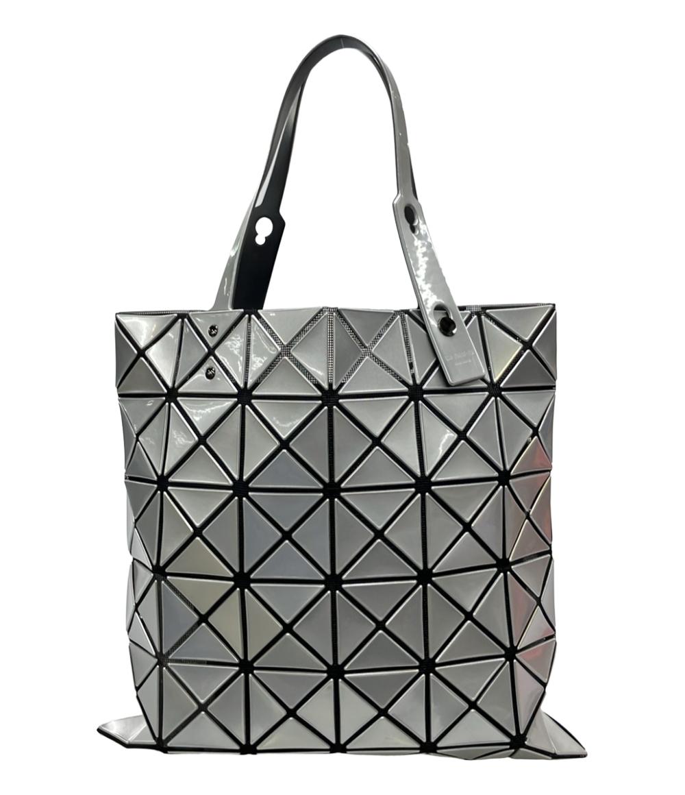 美品 BAO BAO ISSEY MIYAKE トートバッグ ショルダーバッグ 肩掛け ルーセントベーシック レディース メンズ バオバオイッセイミヤケ