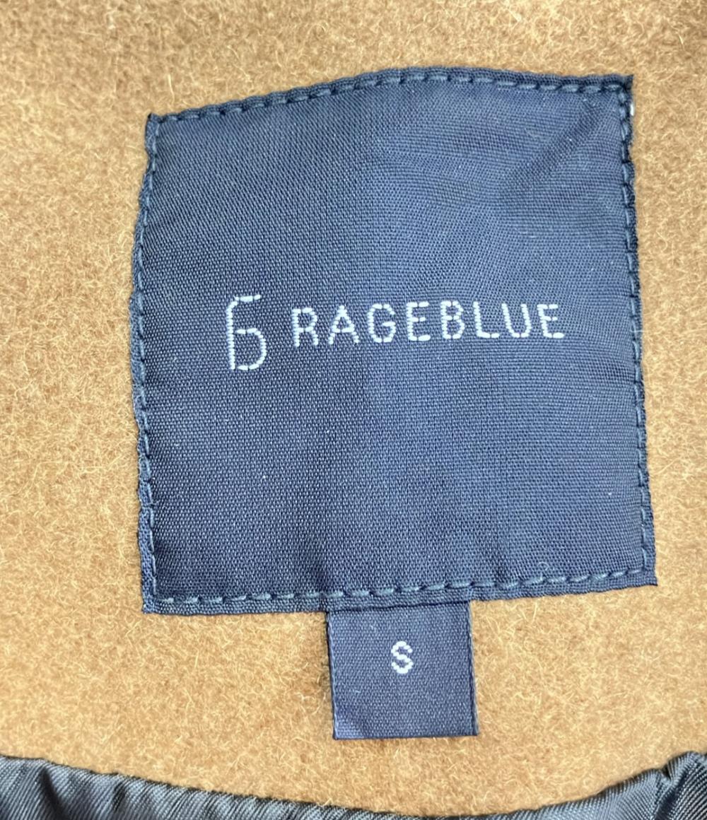 レイジブルー フード付きダッフルコート メンズ SIZE S (S) RAGEBLUE