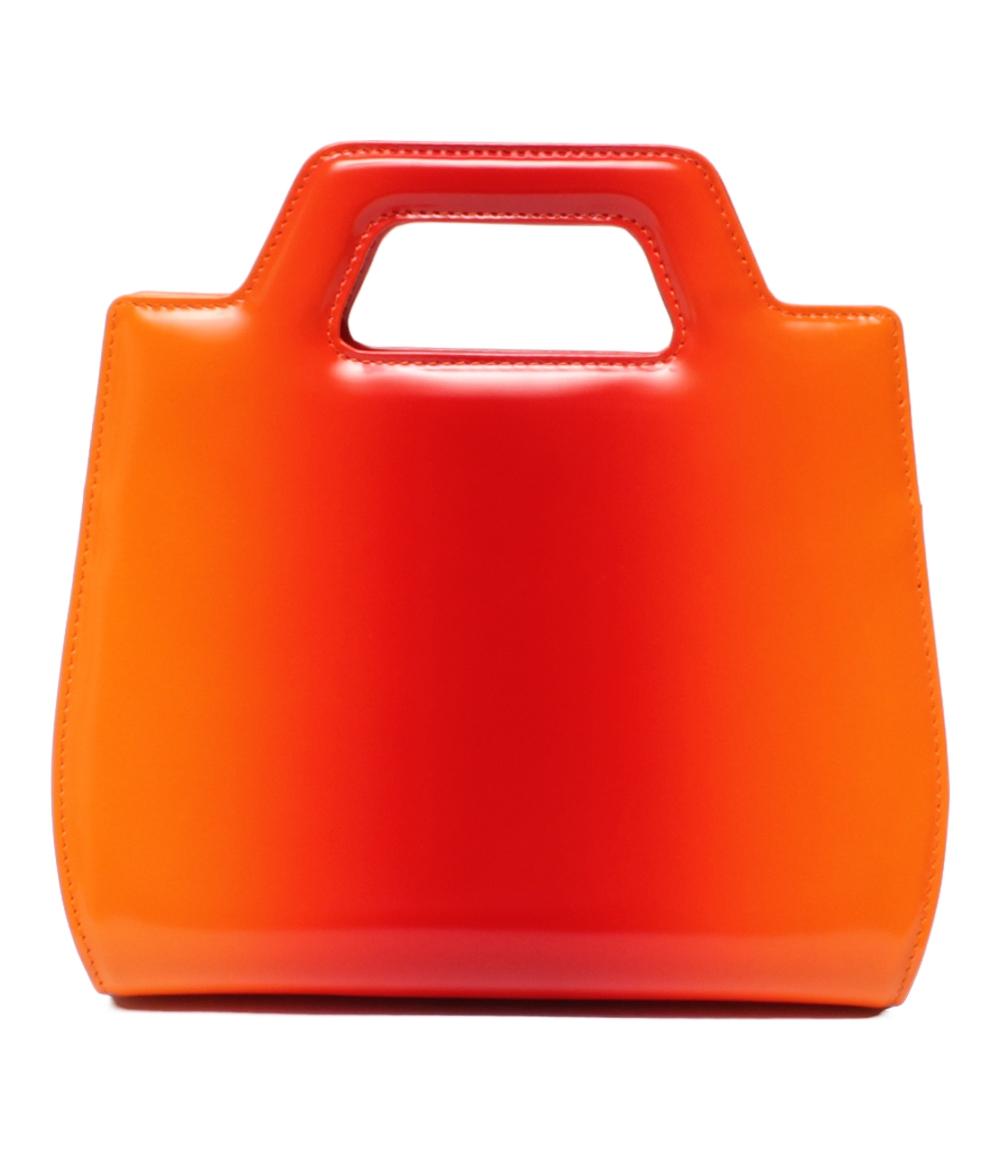 美品 Salvatore Ferragamo 2wayハンドバッグ ショルダーバッグ 斜め掛け ガンチーニ ワンダ レディース サルヴァトーレフェラガモ