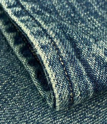 RRL RALPH LAUREN 長袖 デニムシャツ メンズ SIZE M ダブルアールエル ラルフローレン