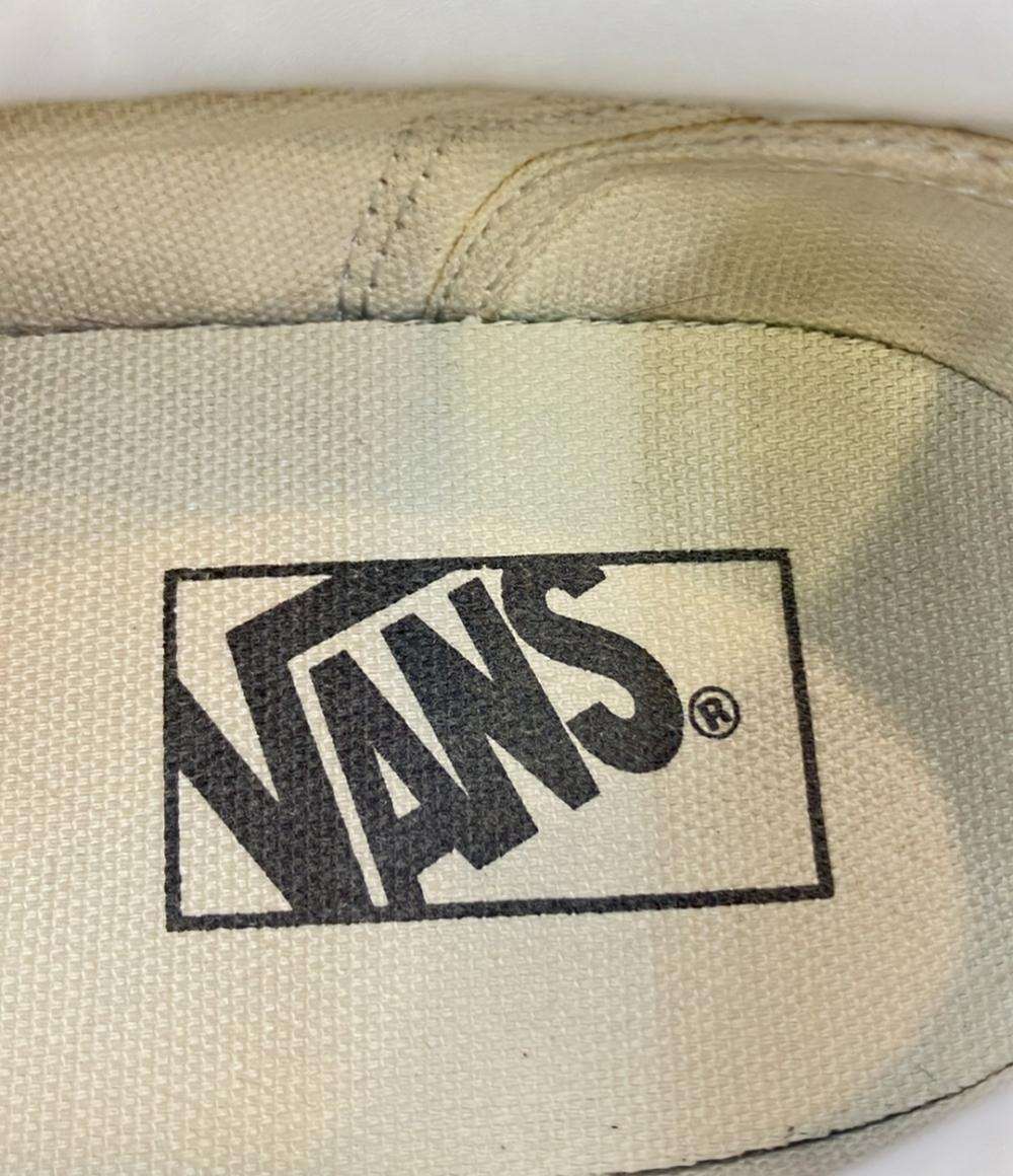 VANS ローカットスニーカー メンズ SIZE 27.5 (L) ヴァンズ