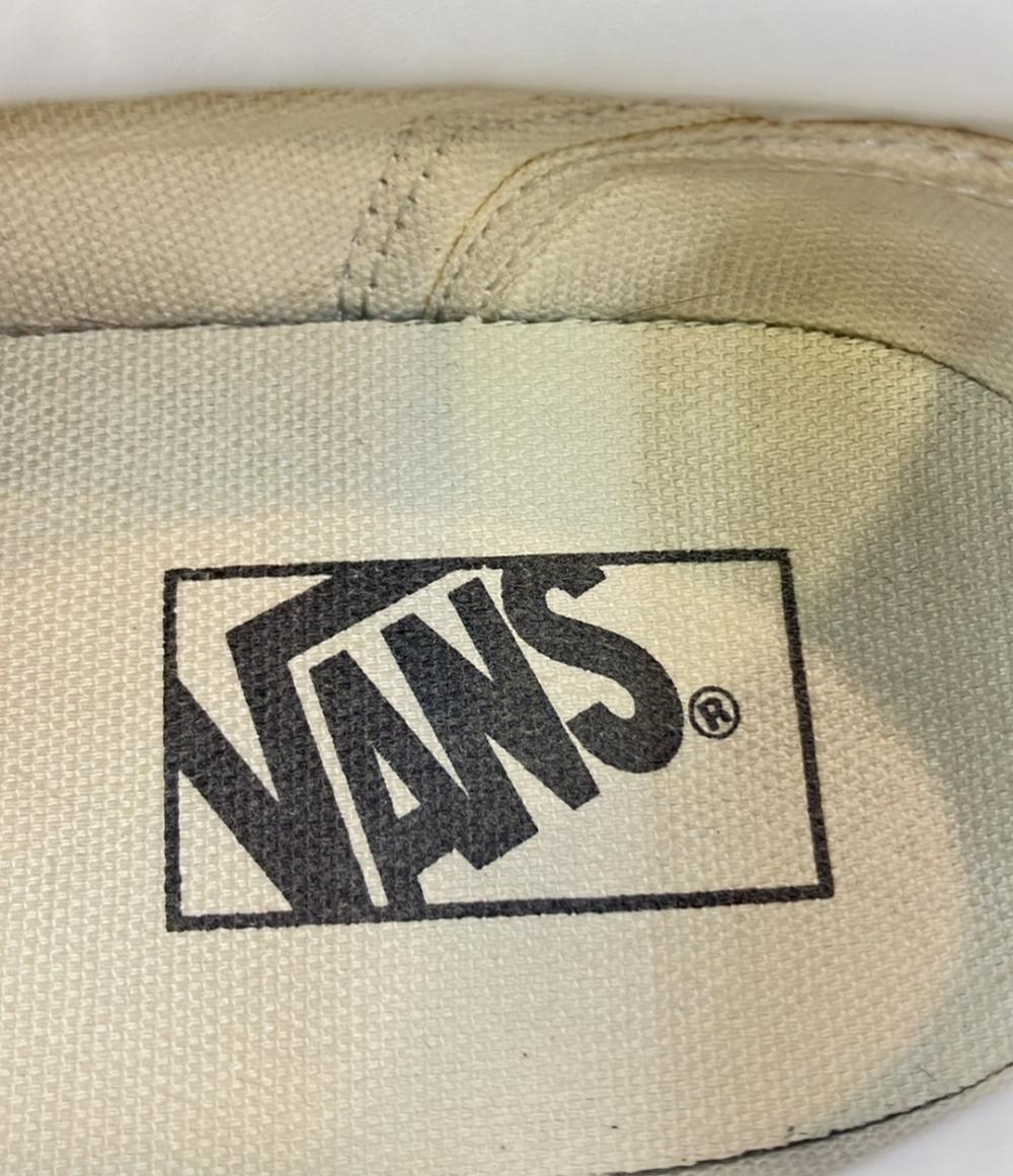 VANS ローカットスニーカー メンズ SIZE 27.5 (L) ヴァンズ