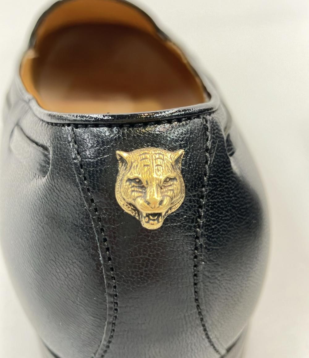 GUCCI タッセルローファー タイガー メンズ SIZE 7 1/2 (M) グッチ