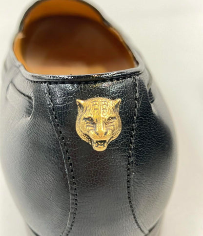 GUCCI タッセルローファー タイガー メンズ SIZE 7 1/2 (M) グッチ