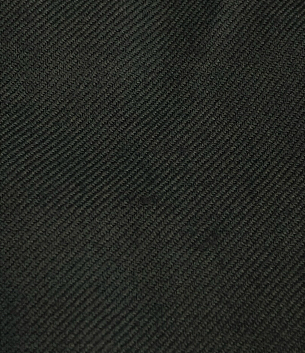 CoNTE バックゴム ラップ ワイドパンツ レディース SIZE 38 コンテ