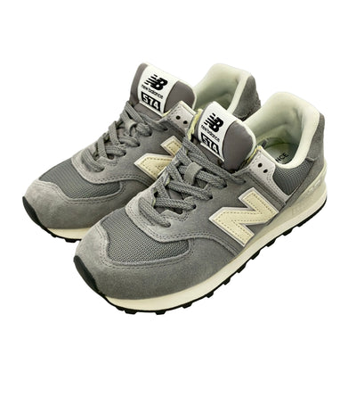 NEW BALANCE ローカットスニーカー U574UL2 レディース SIZE 23.5 (M) ニューバランス