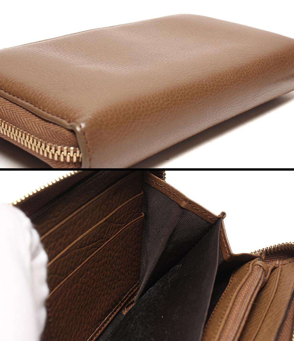 GUCCI ラウンドファスナー長財布 ソーホー 308004 0959 レディース グッチ