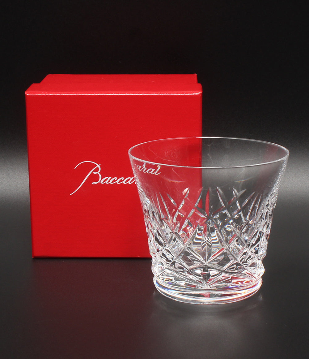 美品 Baccarat イヤータンブラー グラス 2025 アリア バカラ