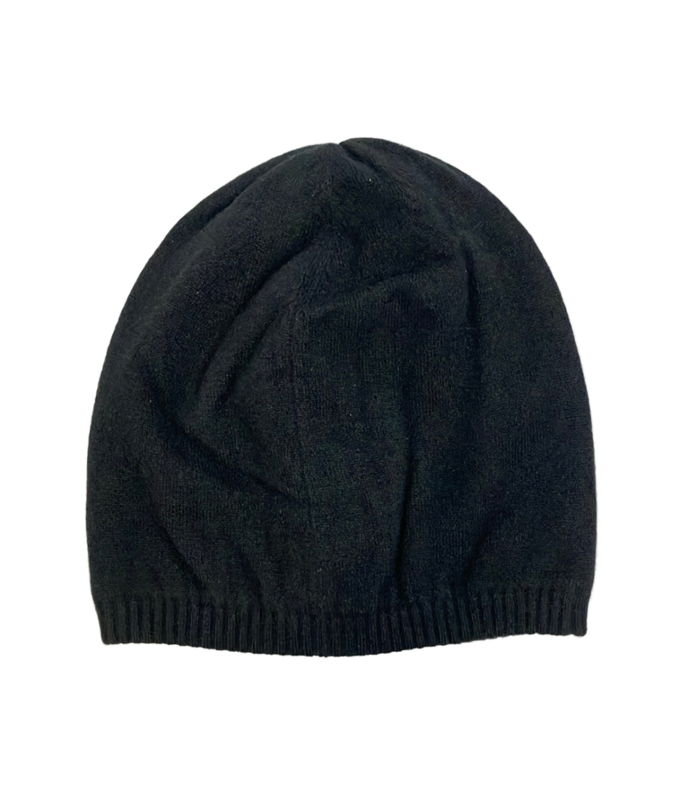 美品 mastermind JAPAN ニット帽 カシミヤ100% MN-KN16-15 メンズ