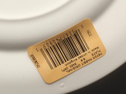 ウェッジウッド プレート 皿 20cm ピーターラビット WEDGWOOD