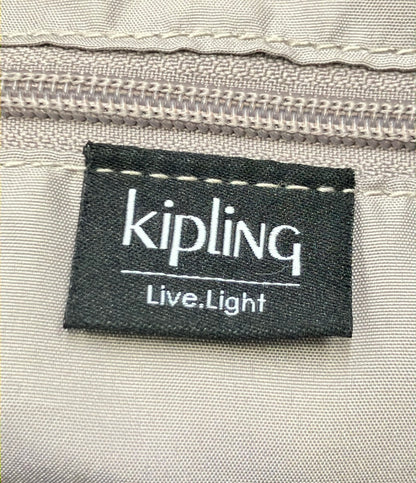 美品 Kipling ショルダーバッグ 斜めがけ レディース キプリング