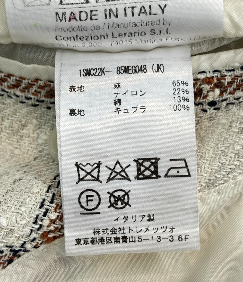 TAGLIATORE テーラードジャケット チェック柄 メンズ SIZE 48 (L) タリアトーレ