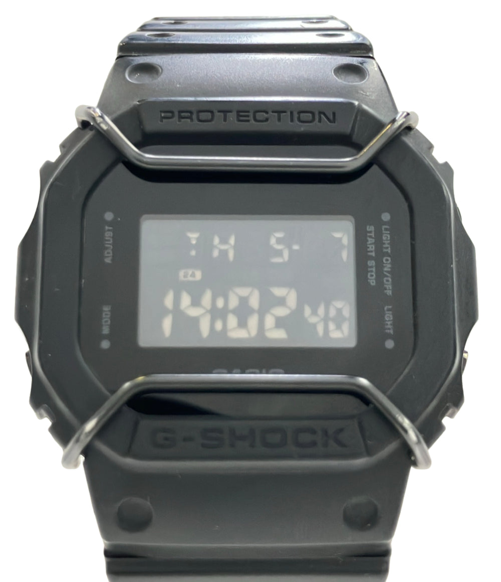 CASIO 腕時計 G-SHOCK クオーツ DW-5600VT メンズ カシオ – Rehello by