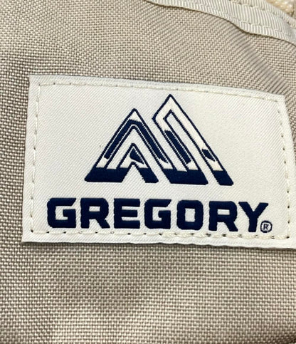 美品 GREGORY 2WAY ショルダーバッグ 斜め掛け ボディバッグ メンズ レディース グレゴリー