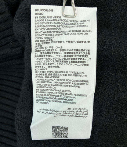 ami alexandre mattiussi 長袖 ニット メンズ SIZE XL アミ アレクサンドル マテュッシ