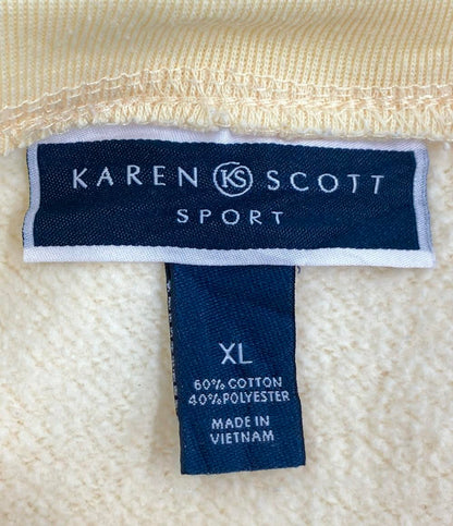 カレンスコット スウェット レディース SIZE XL (XL) KAREN SCOTT