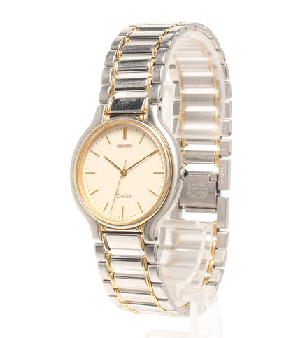SEIKO 腕時計 ドルチェ  Dolce クオーツ 7741-6050 メンズ セイコー