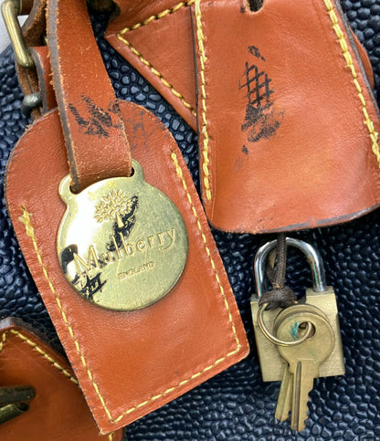MULBERRY ボストンバッグ 肩掛け レディース メンズ マルベリー