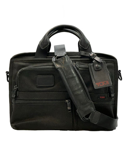 TUMI 2way ビジネスバッグ ブリーフケース ショルダーバッグ メンズ トゥミ